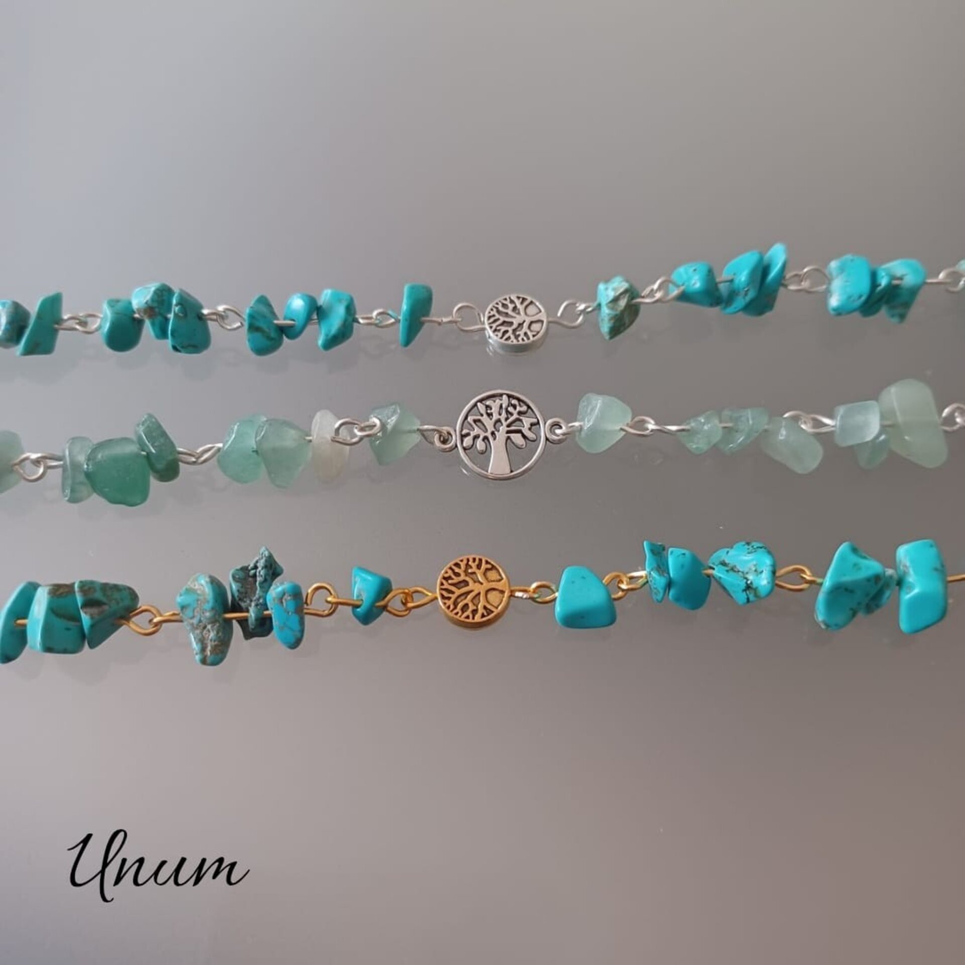 Pulsera Lascas - 2