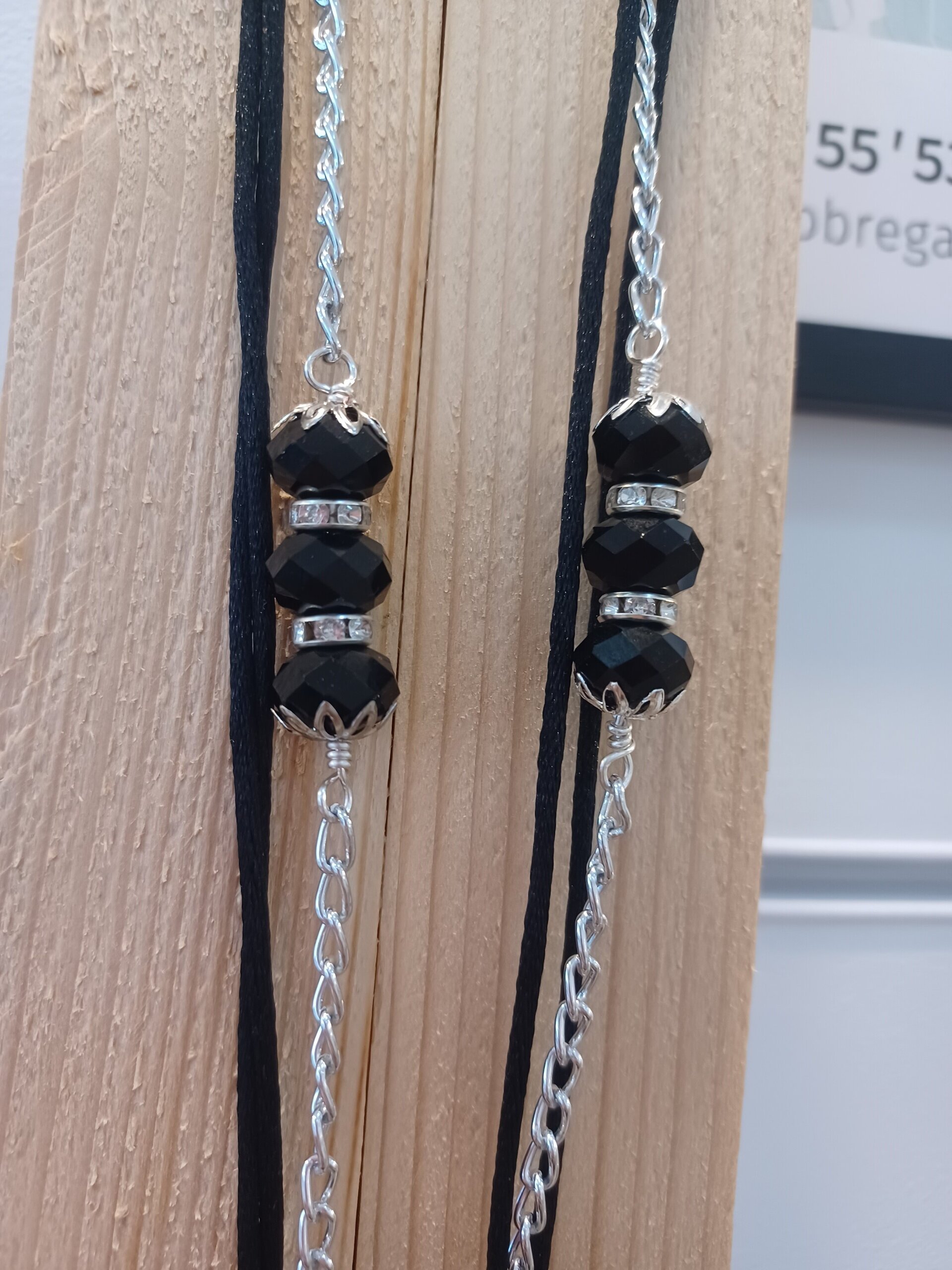 Collar Rosa Rosae - 5