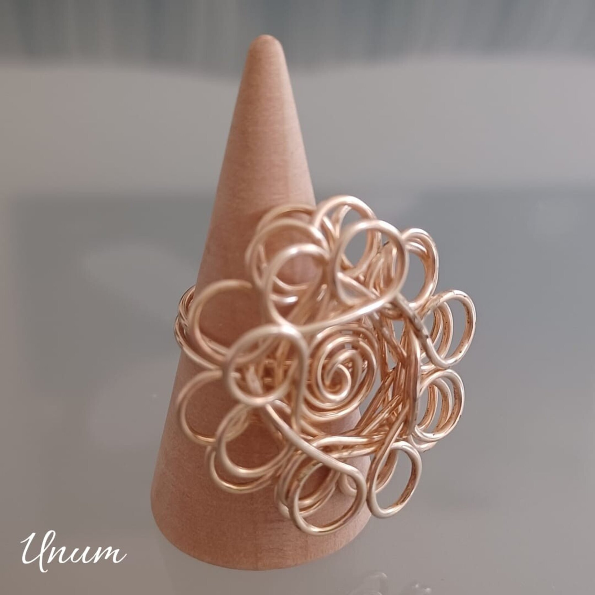 Anillo Laberinto - 2