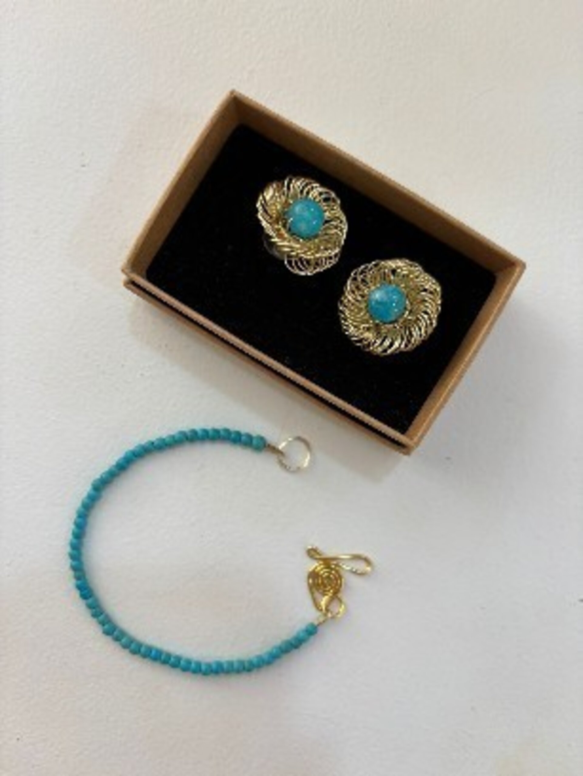 Pendientes AMAPOLA - 4