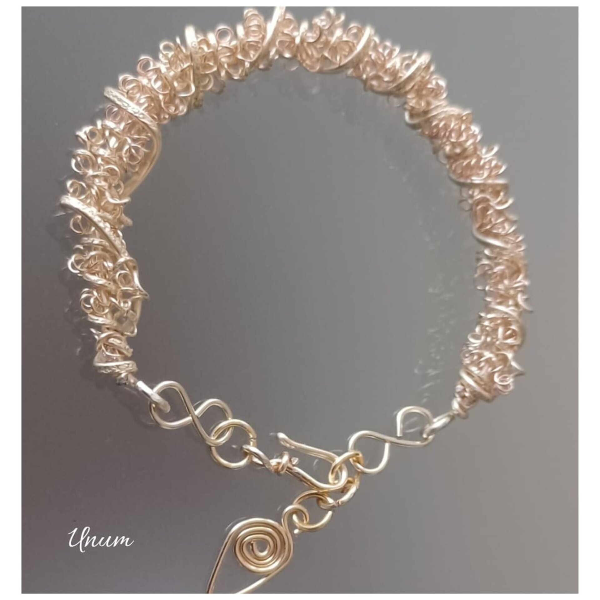 Pulsera enredos - 2