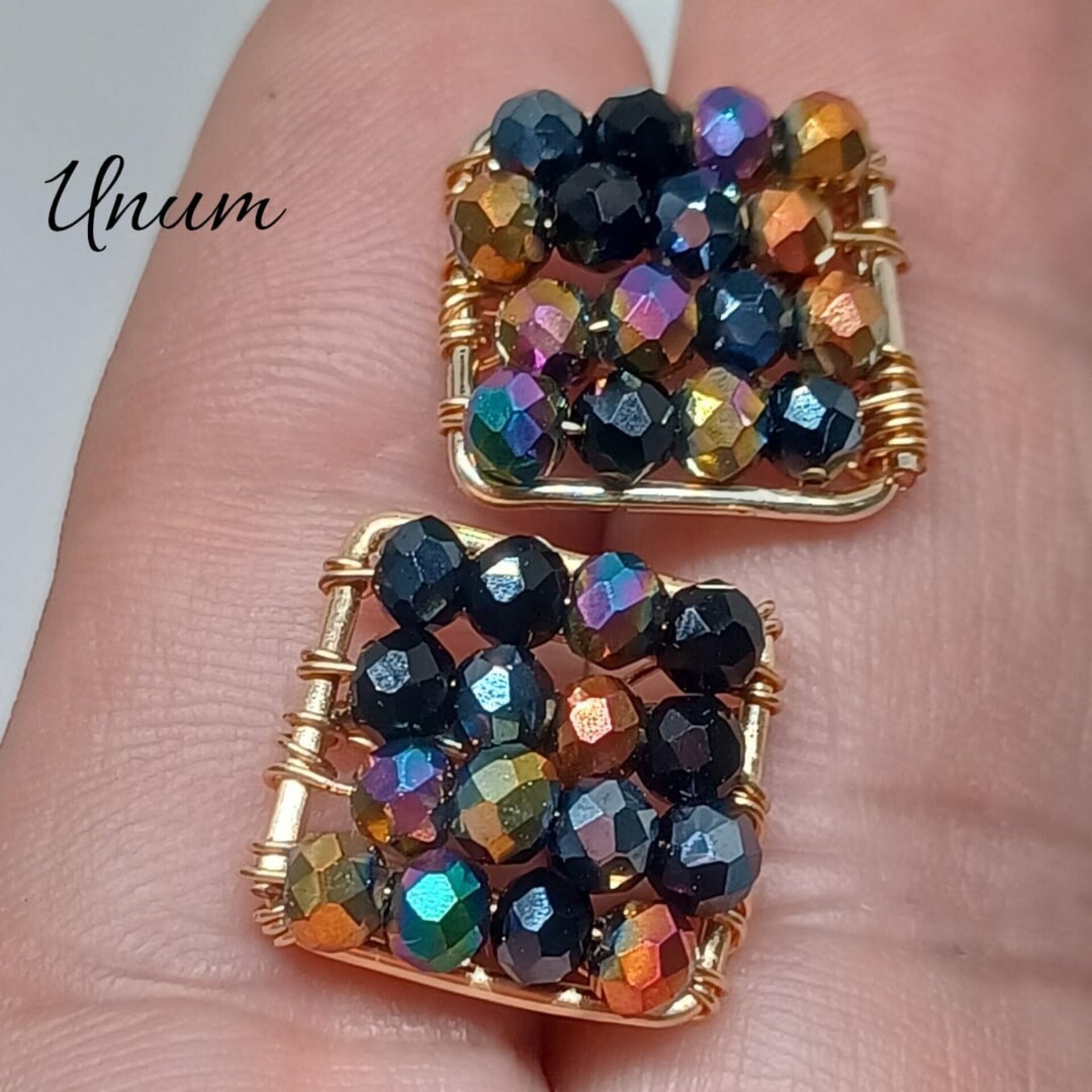 Mini Geométricos - 3