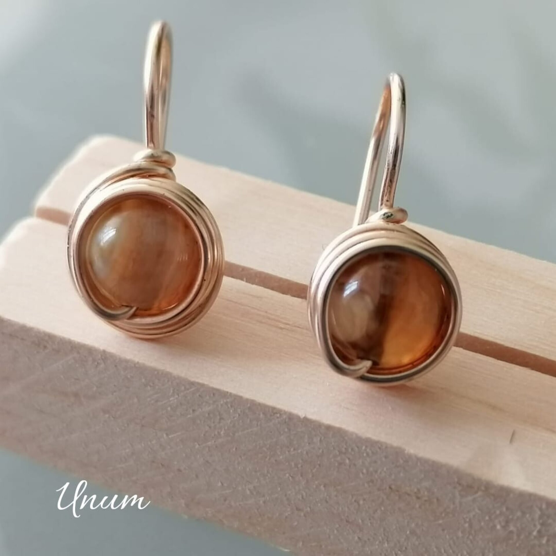 Pendientes Anzuelo - 3