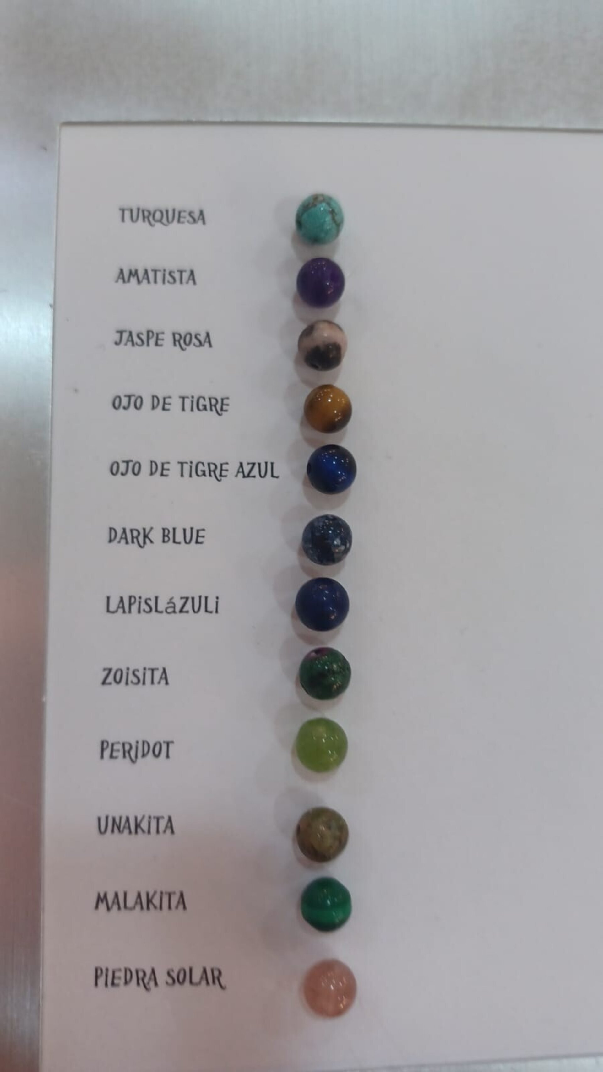 Pulsera Terra - 4