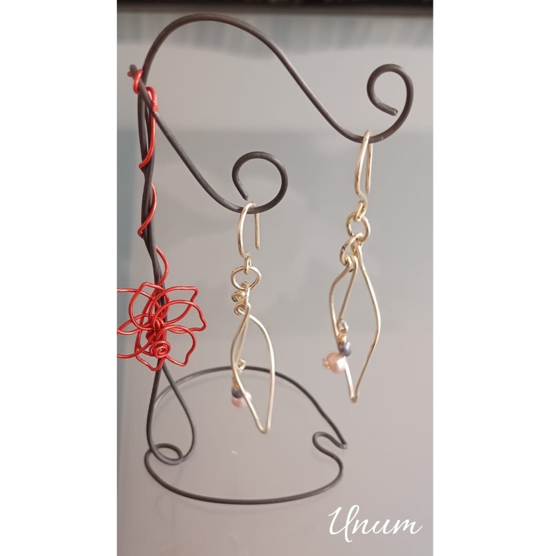 Soporte para pendientes - 2
