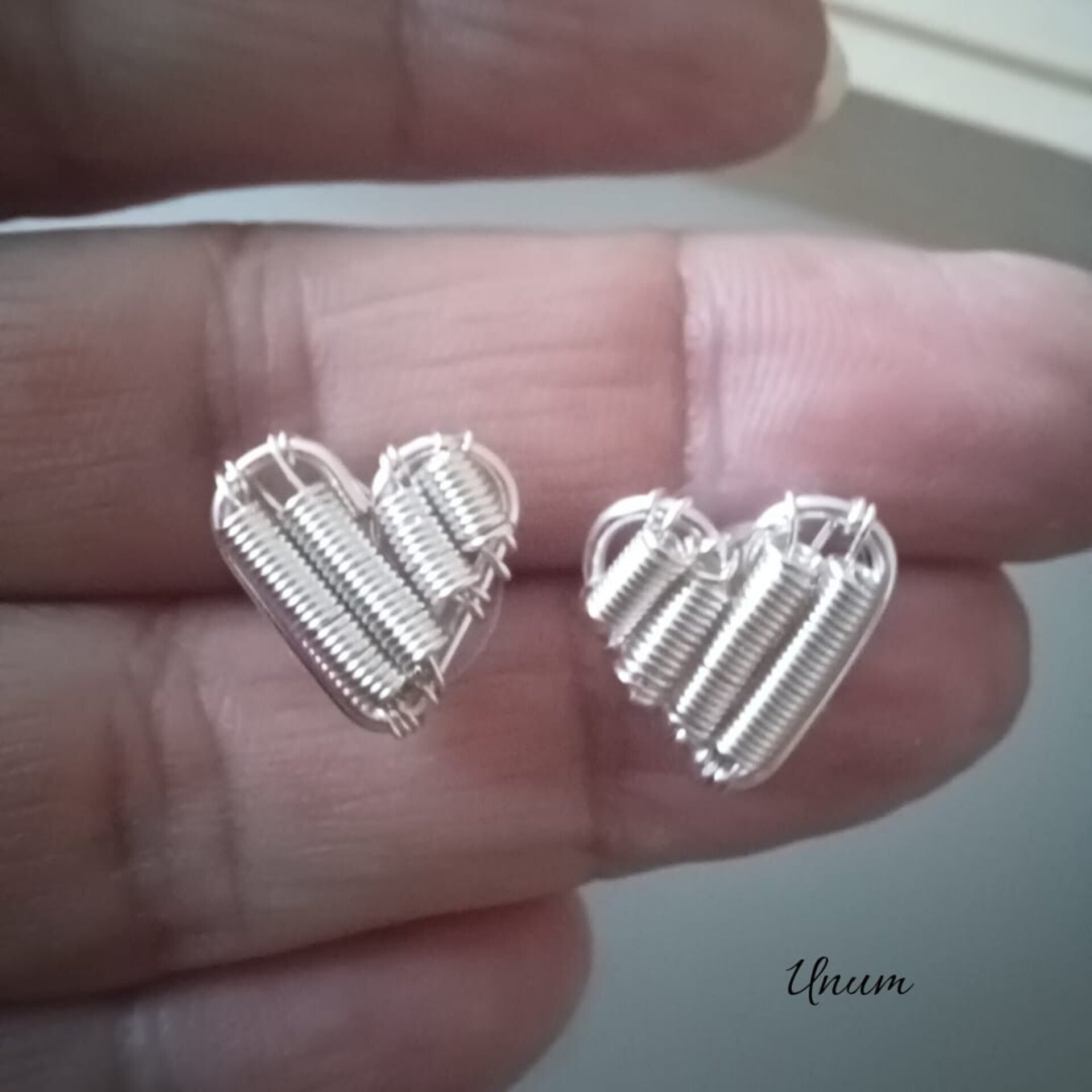 Mini corazones - 2