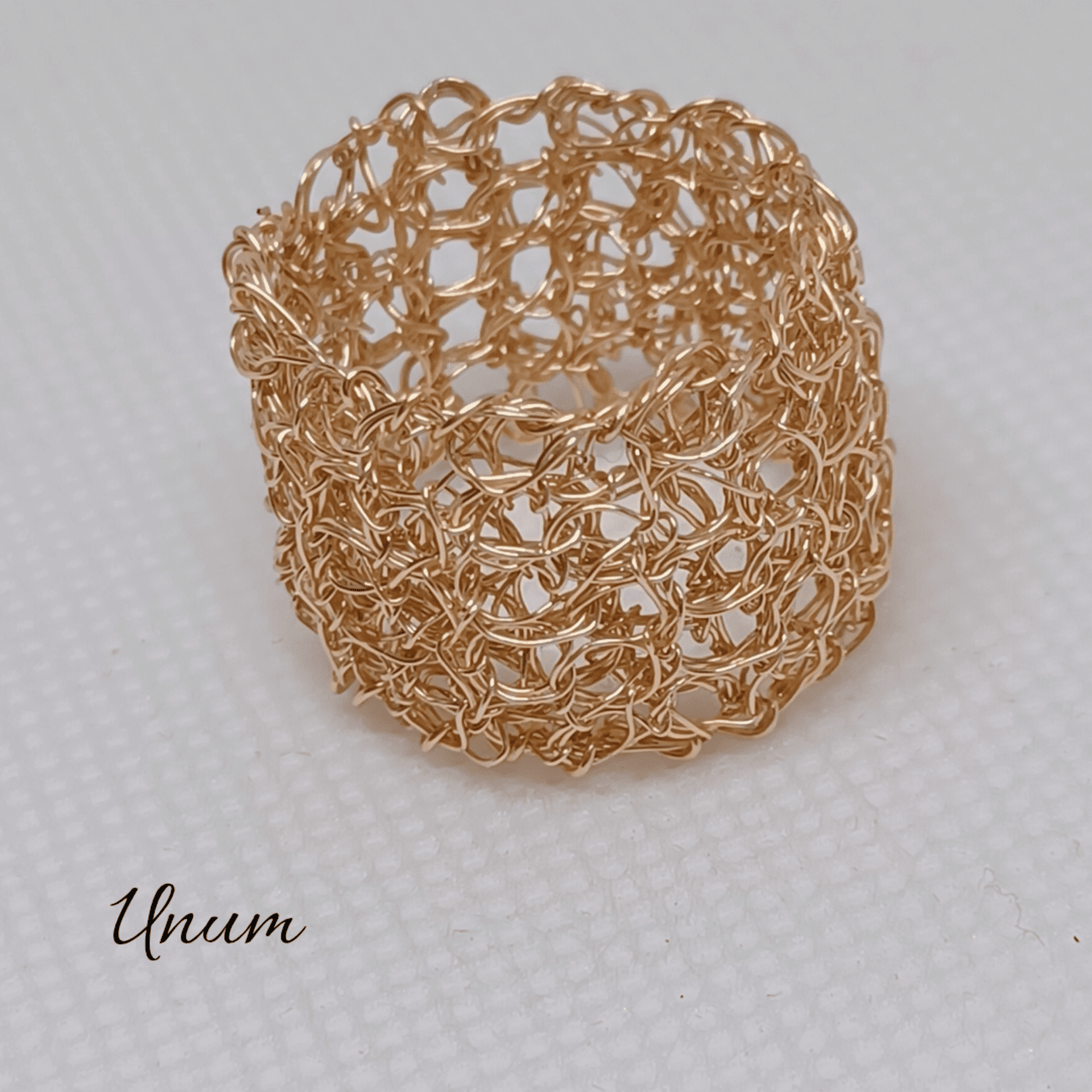 Anillo Doble Unae - 3