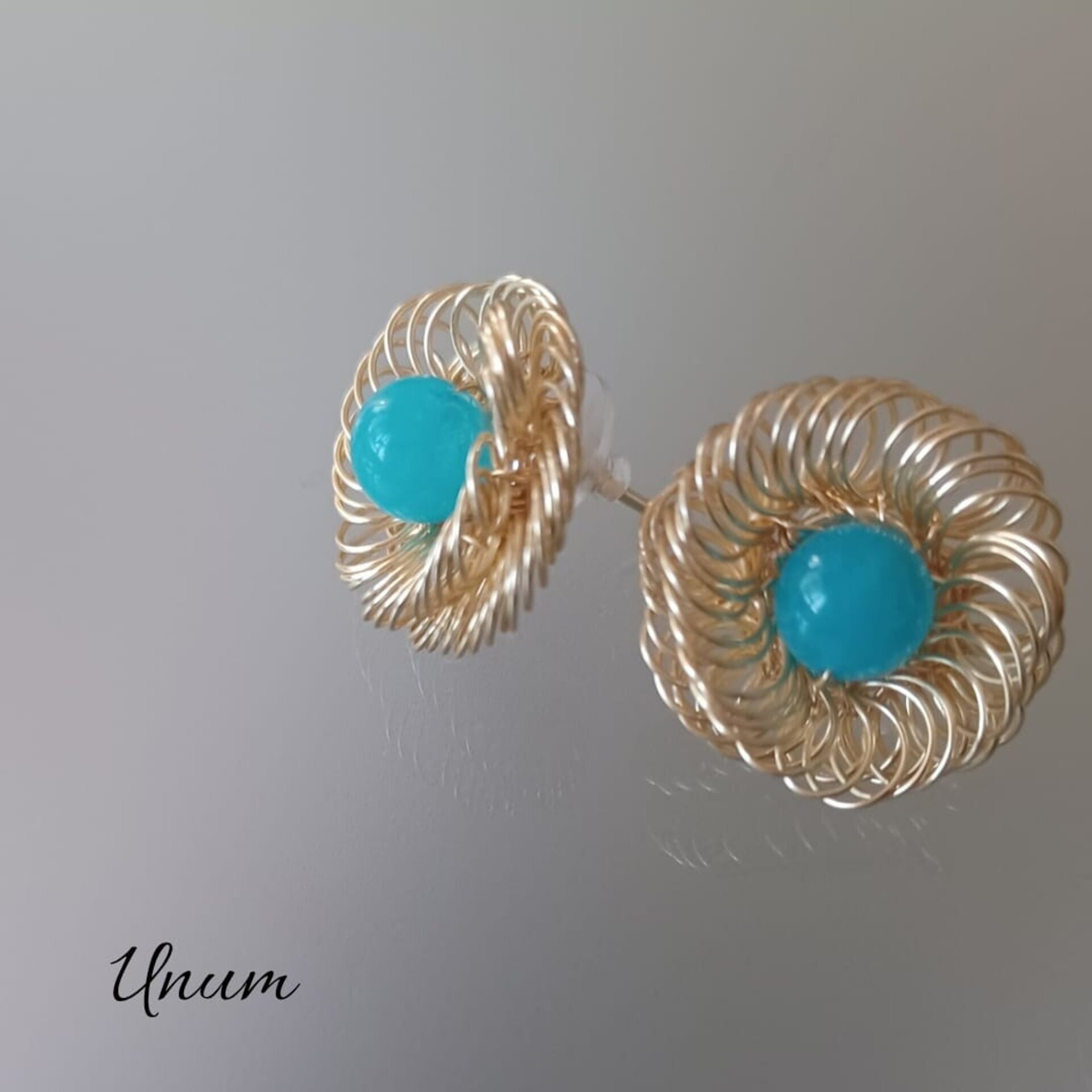 Pendientes Amapola - 4