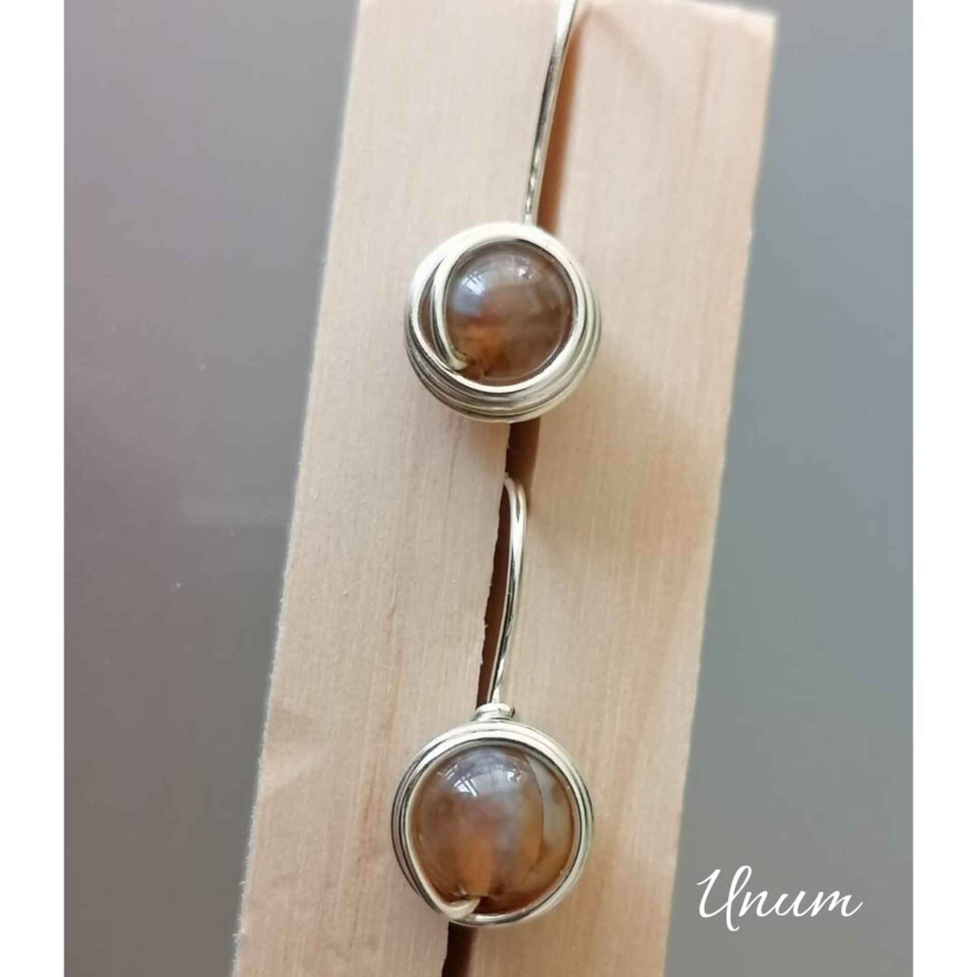 Pendientes Anzuelo - 2