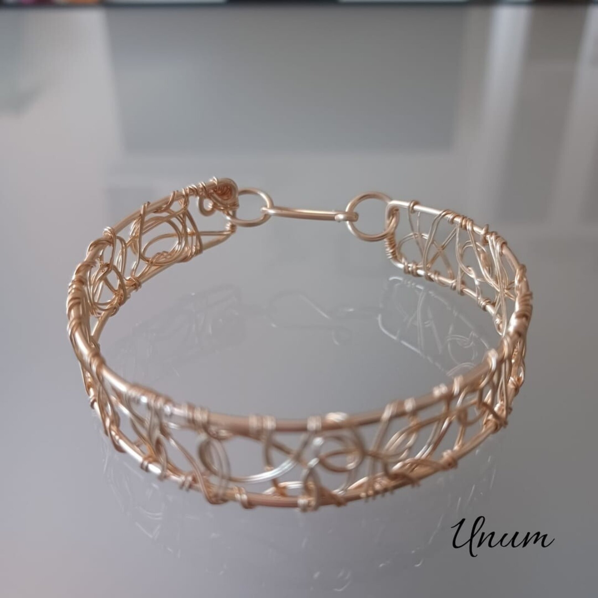Brazalete Doble Enredo - 3