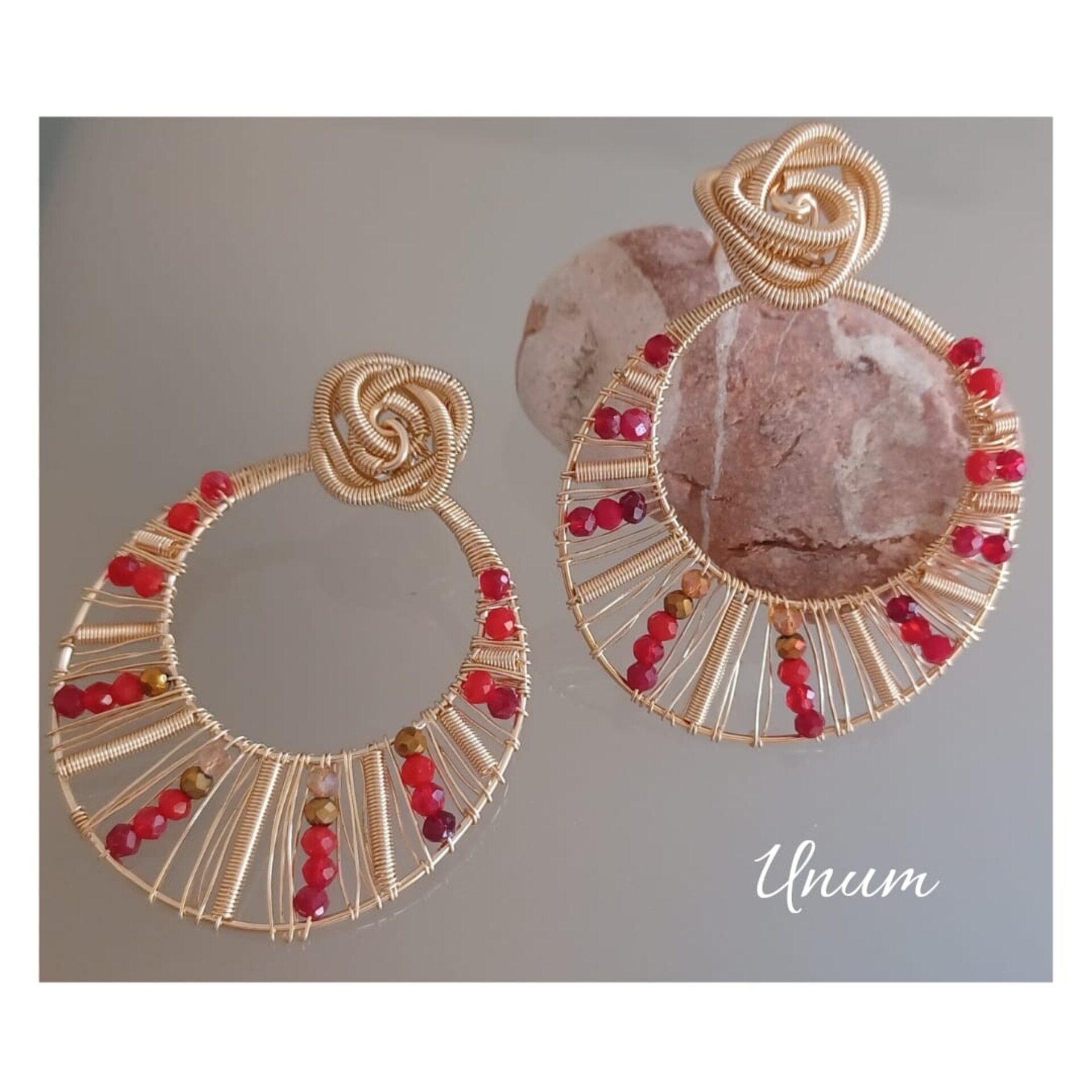 Pendientes Feria de Abril - 4
