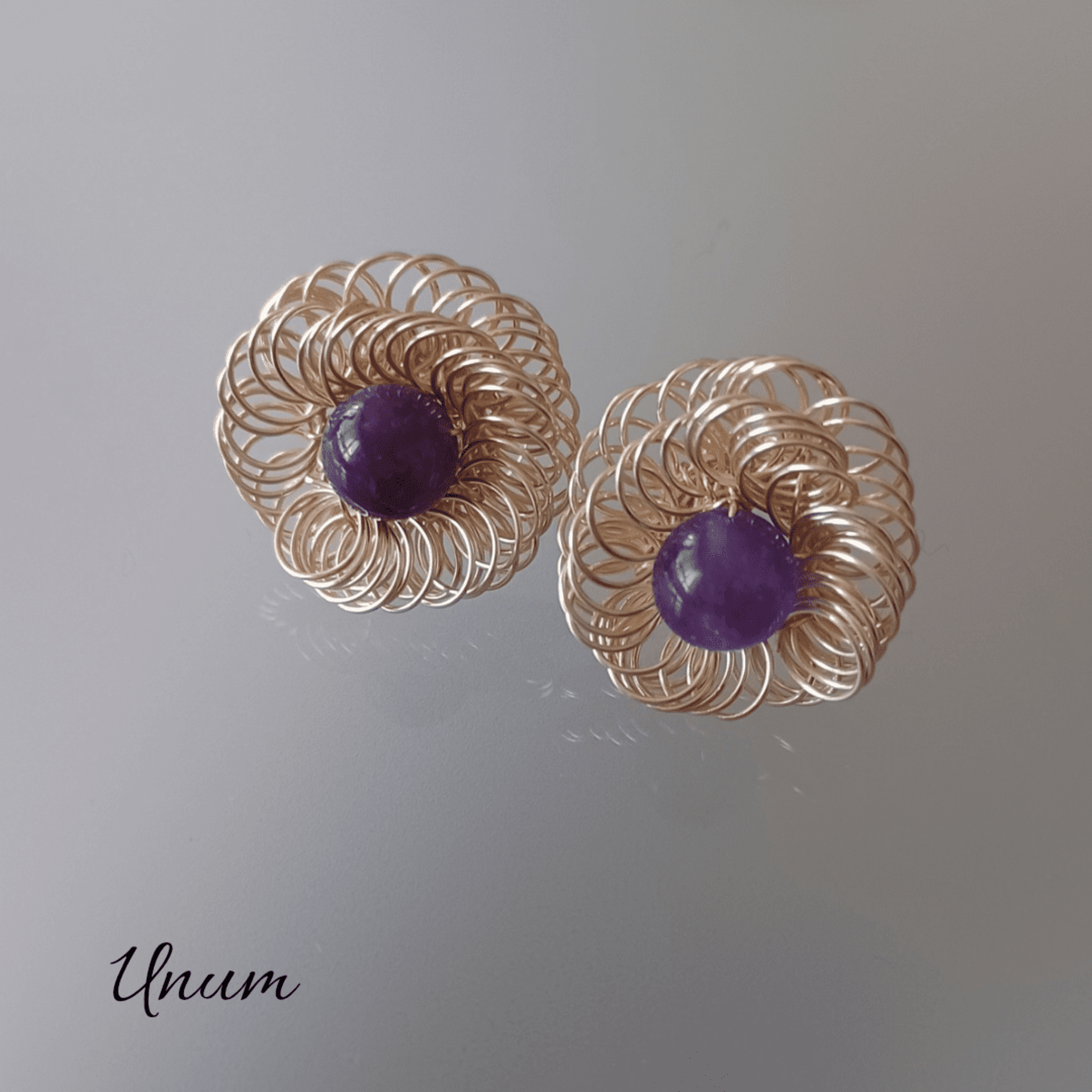 Pendientes Amapola - 5