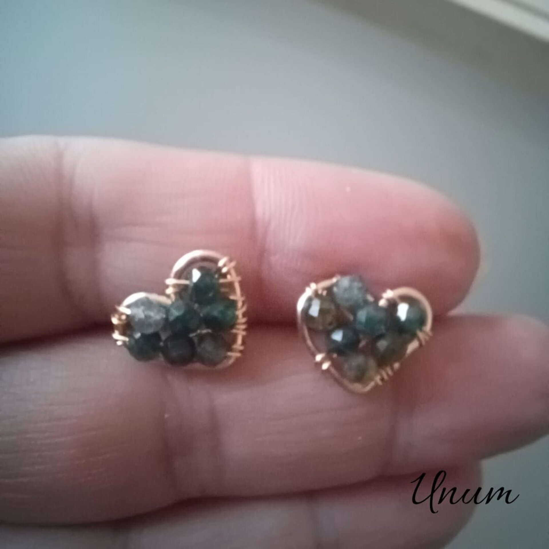 Mini corazones - 6