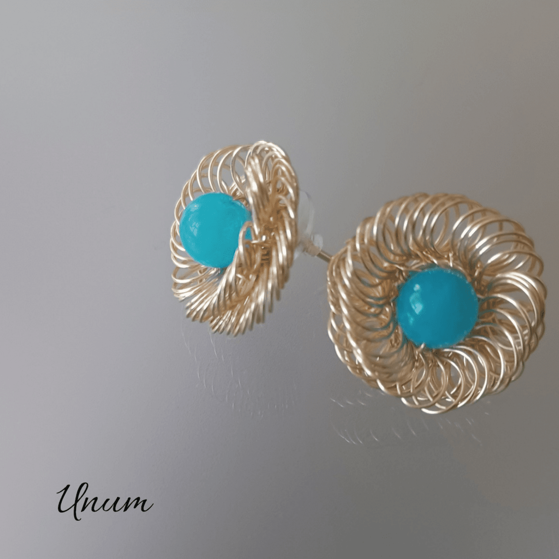 Pendientes Amapola - 3