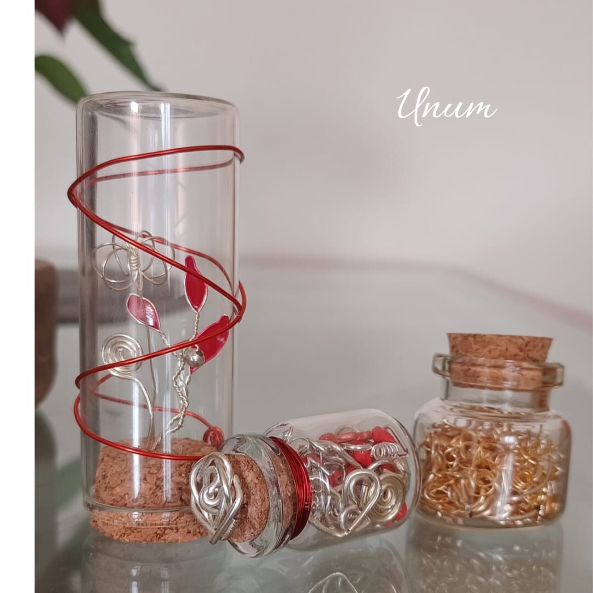 Tarros de cristal - 5