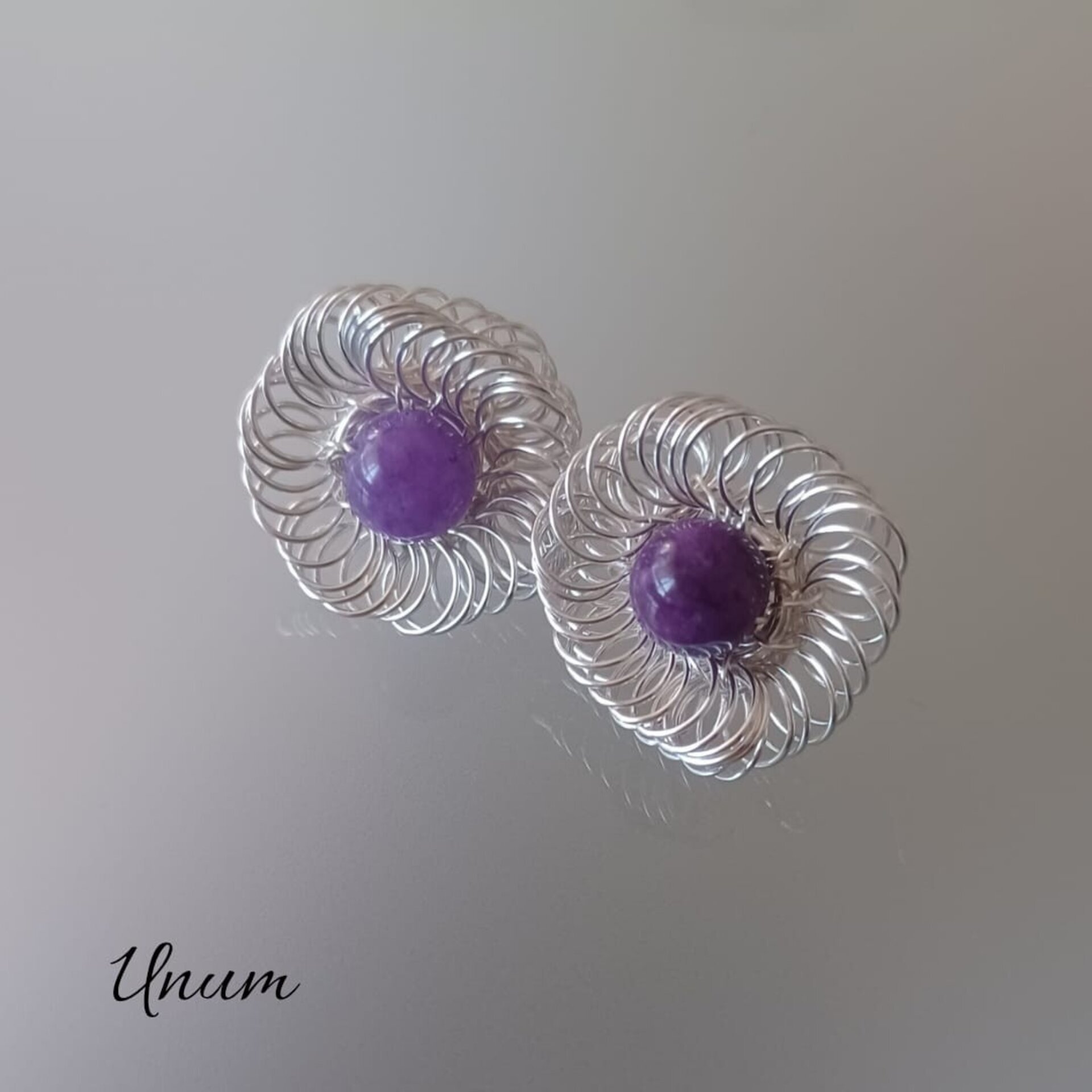 Pendientes Amapola - 2