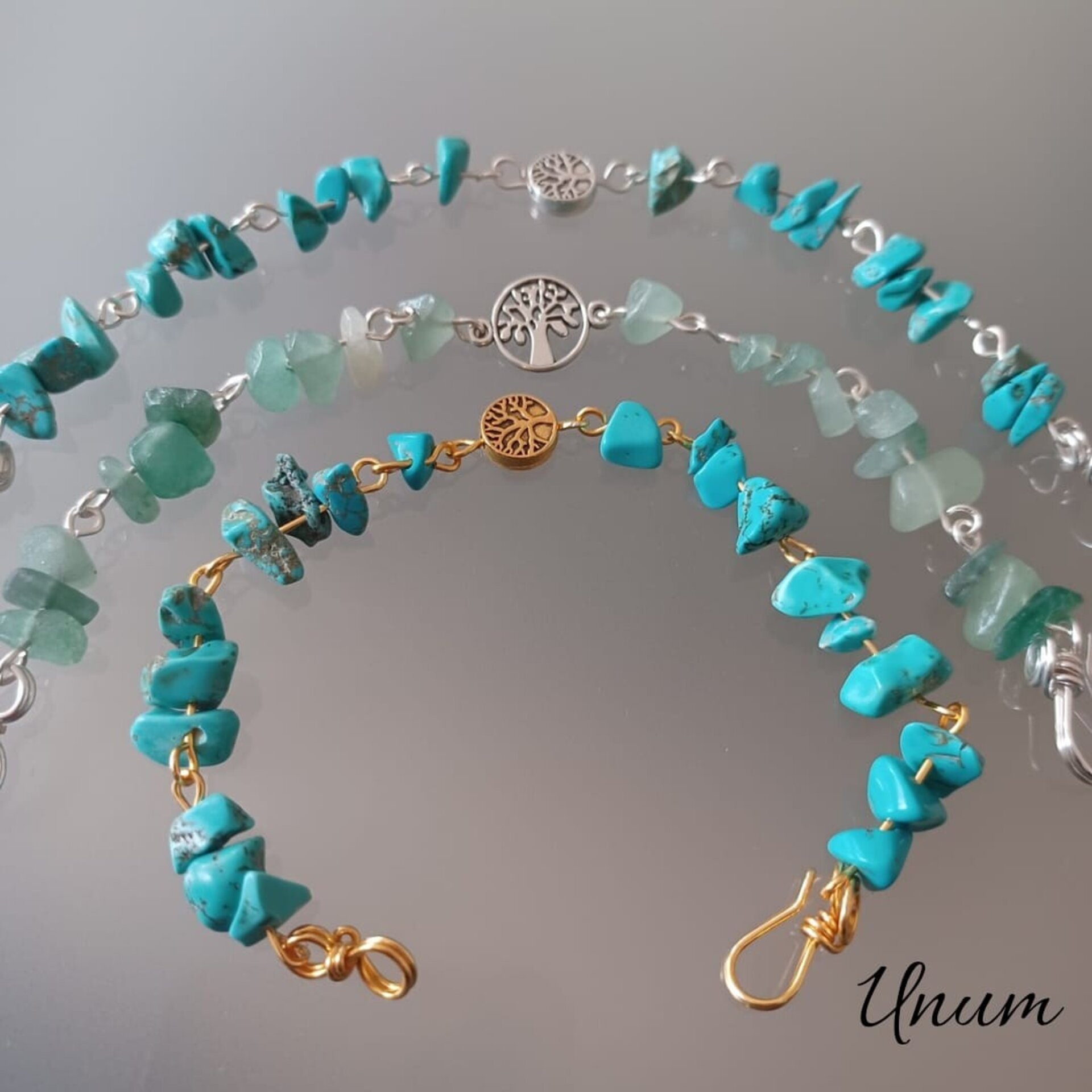 Pulsera Lascas - 1