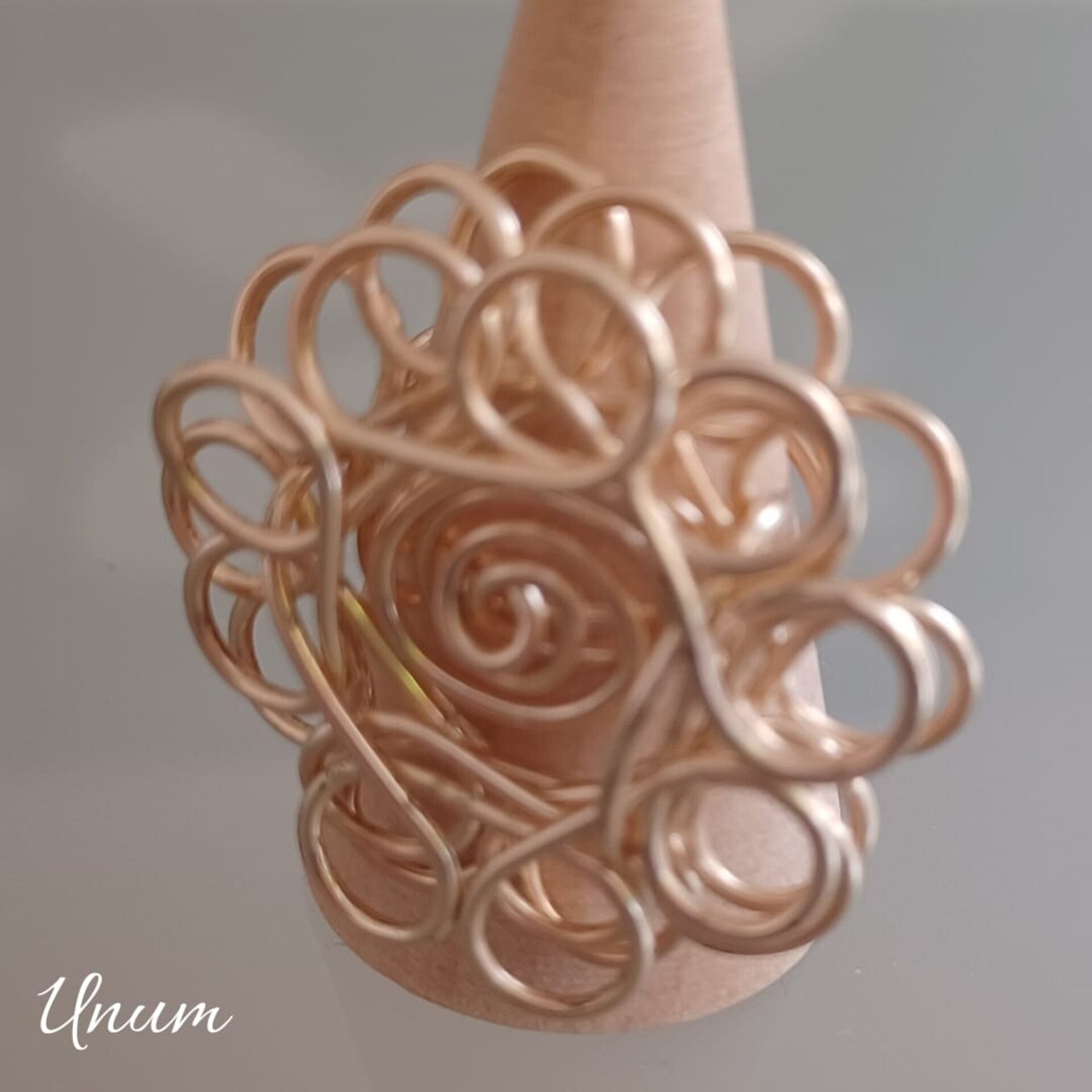 Anillo Laberinto - 3