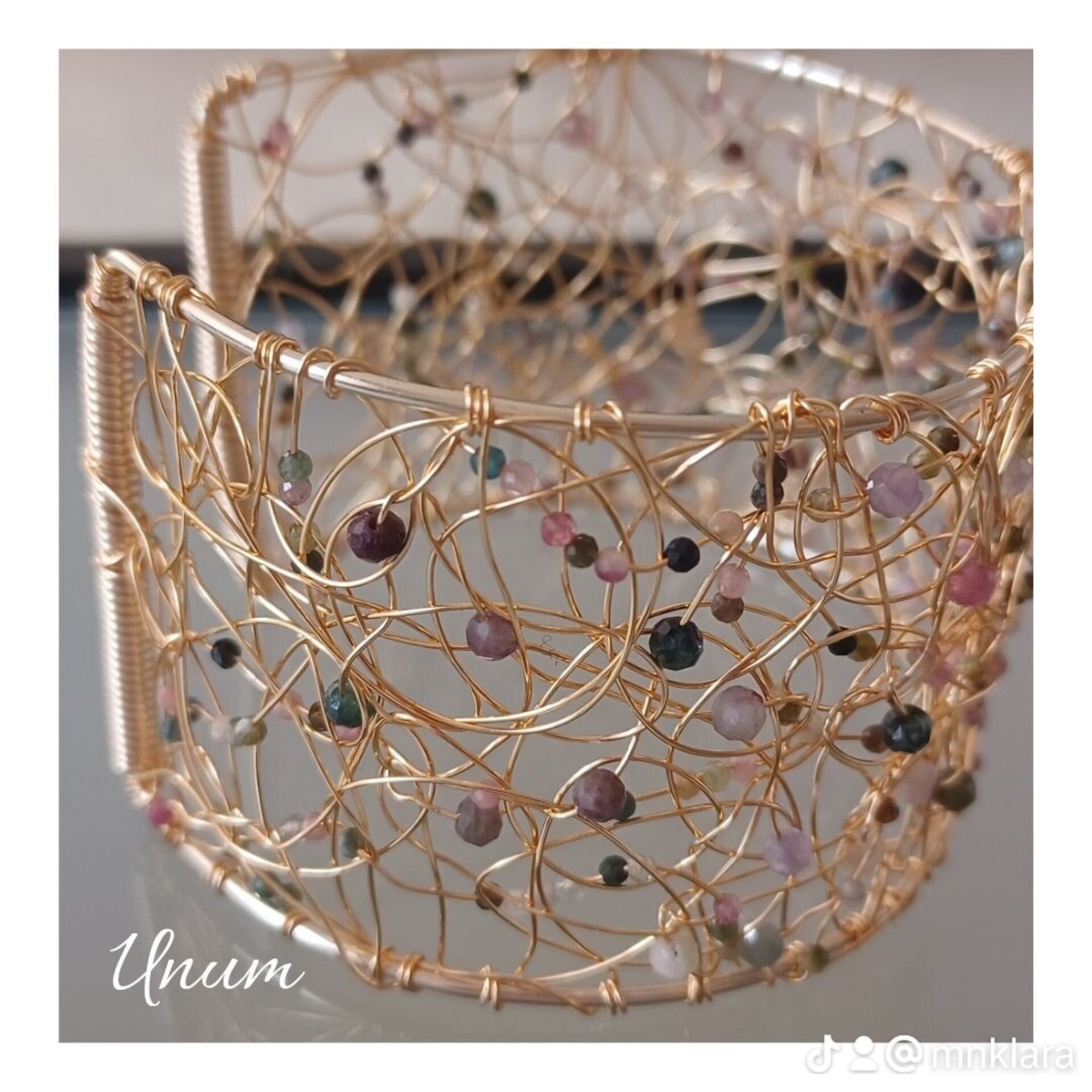 Brazalete Turmalina - 5