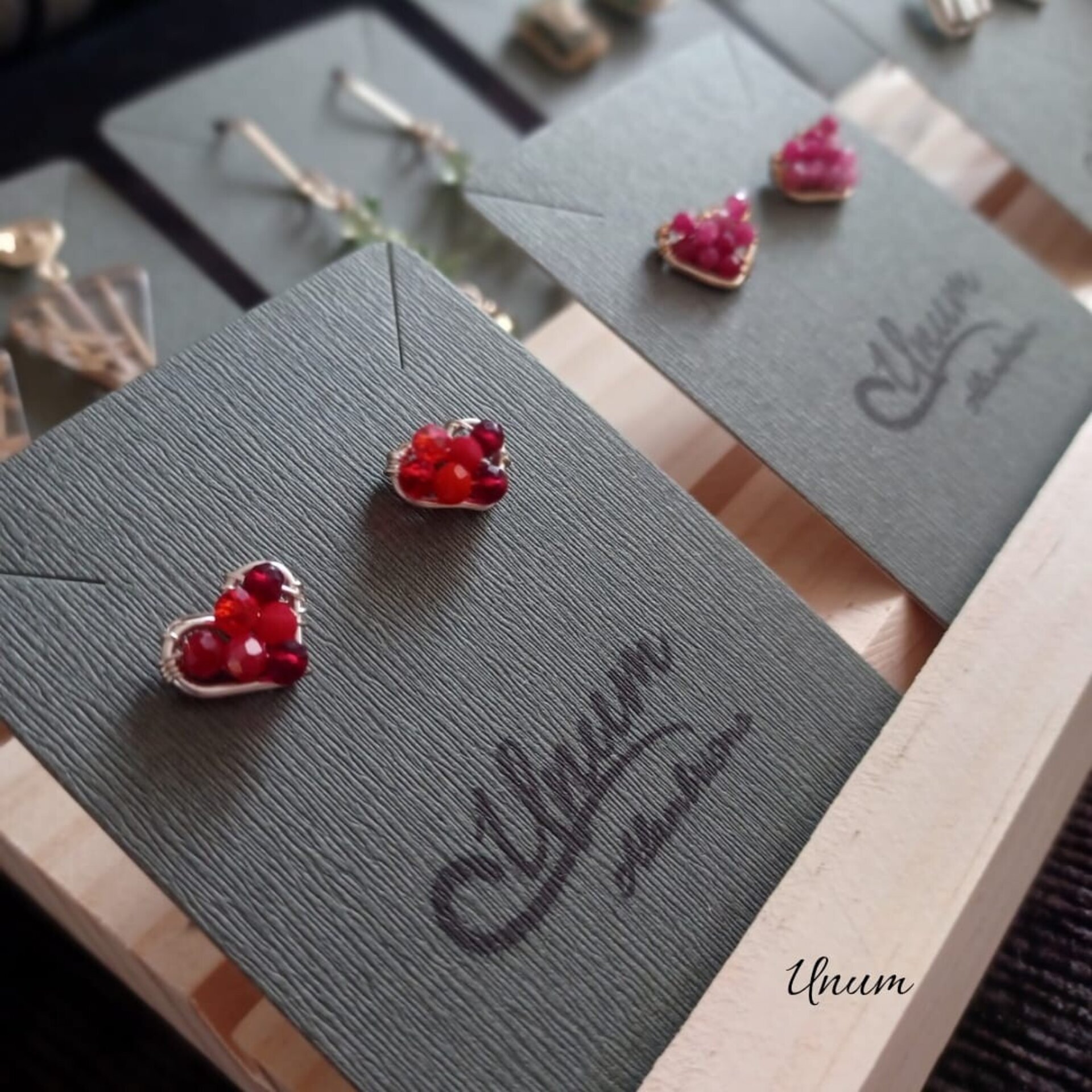 Mini corazones - 7
