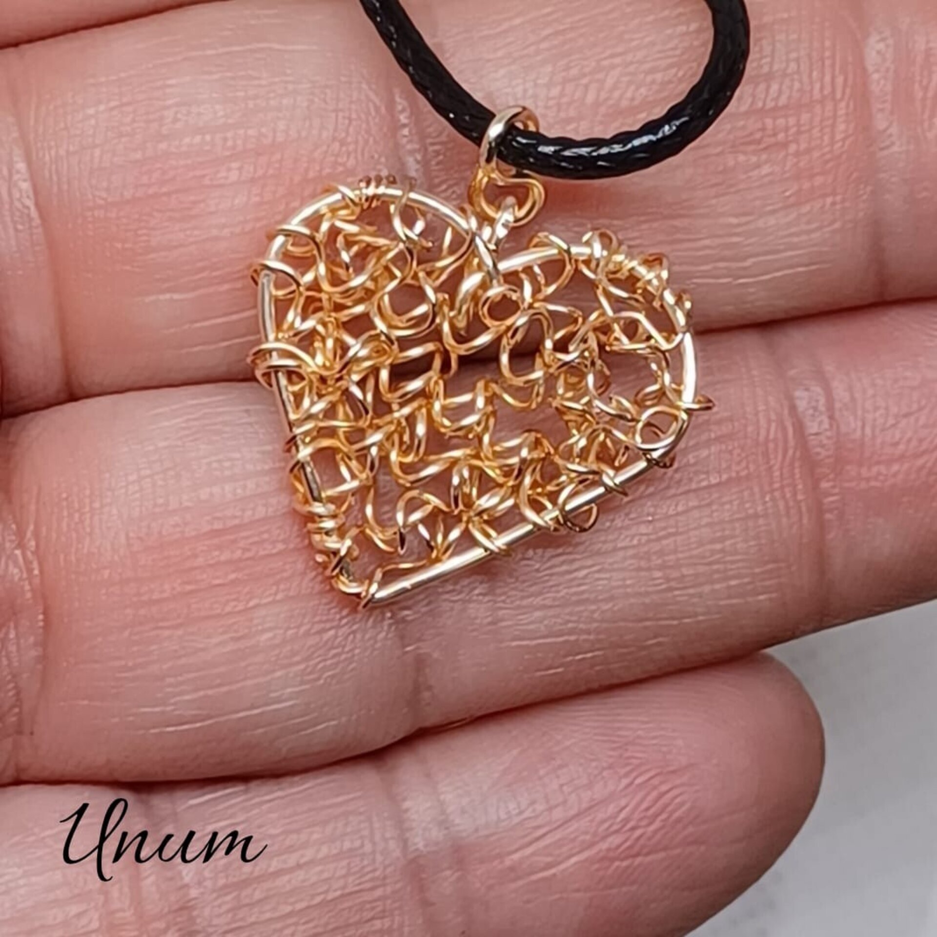 Corazón de Coiling - 3