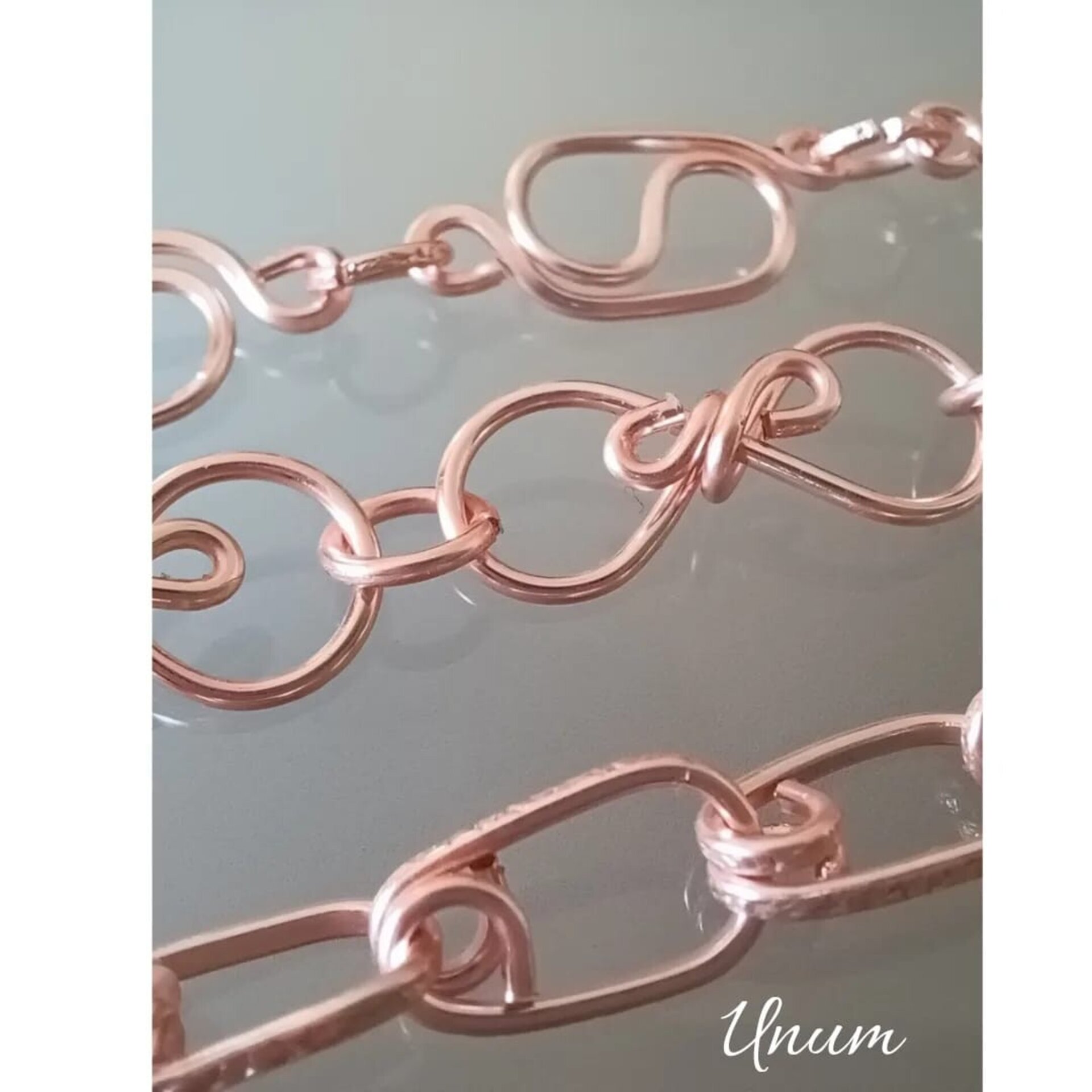 Pulseras de Eslabones - 2
