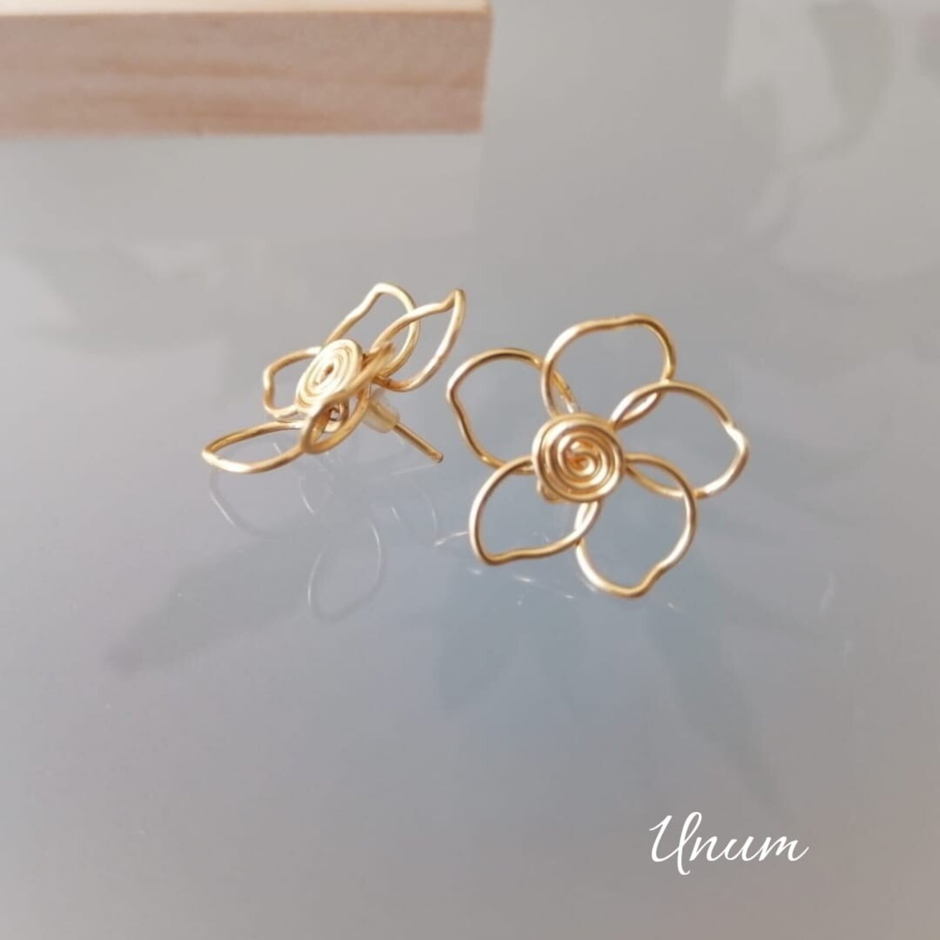Pendientes Floreta - 2